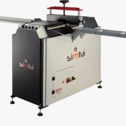 V Cutting Saw Machine