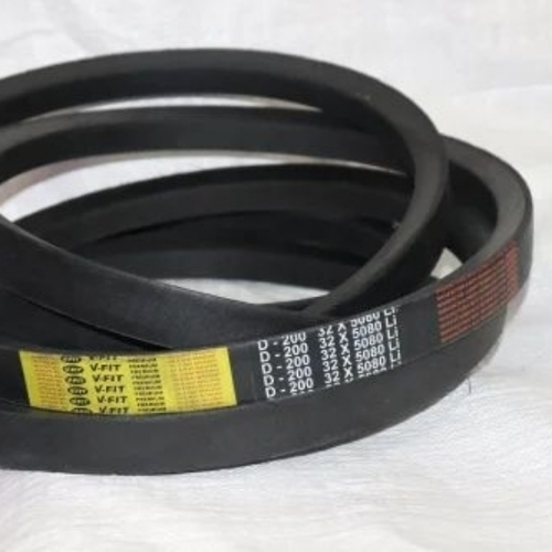 Wear Resistant Industrial V Belts