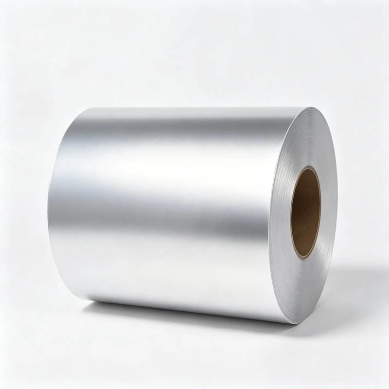 Aluminum Foil For Packaging - Color: Customizable