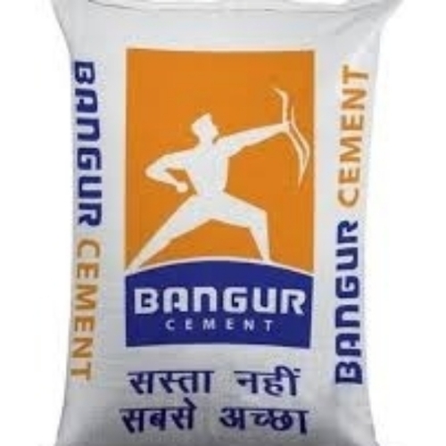 Bangur Cement - Application: Construction
