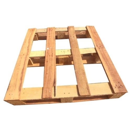 Wooden Pallet Box