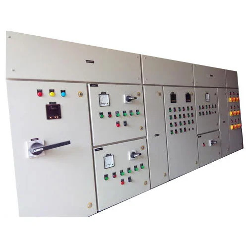 Control Panel For Refrigeration