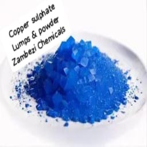 Opper Sulphate Pentahydrate - Application: Industrial