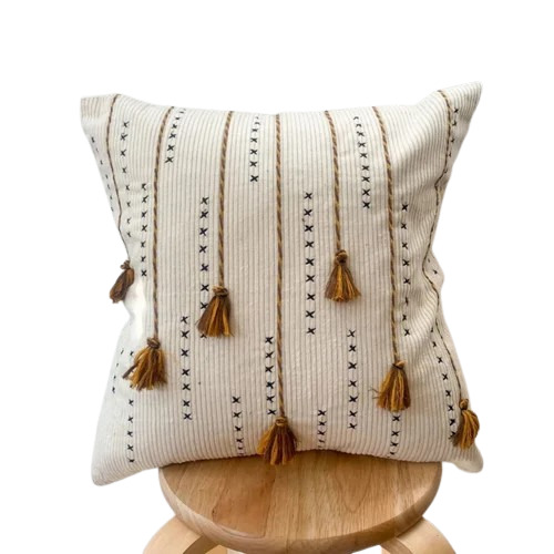 Cotton Cushion Cover