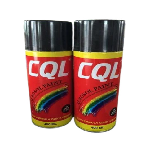 Cql Spray Paint