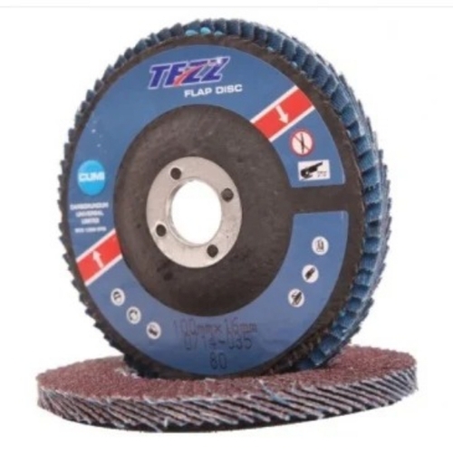 Cumi Tezz Flap Disc - Color: Comes In Various Colors