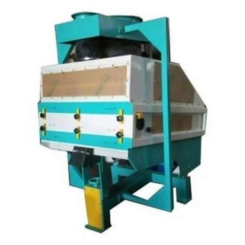 Destoner Machine