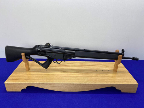 EBO Springfield SAR-8 7.62mm Black 20 Rifle