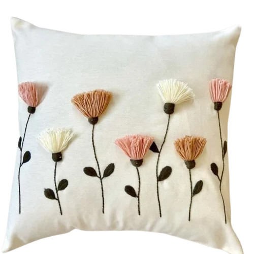 Fancy Cushion Cover