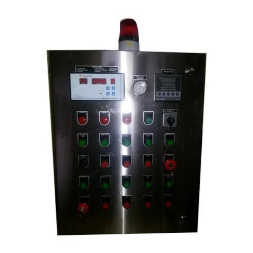 Food Processing Control Panel