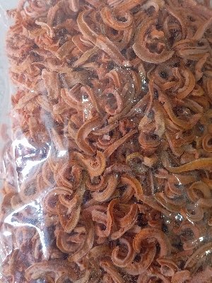 frozen carrot
