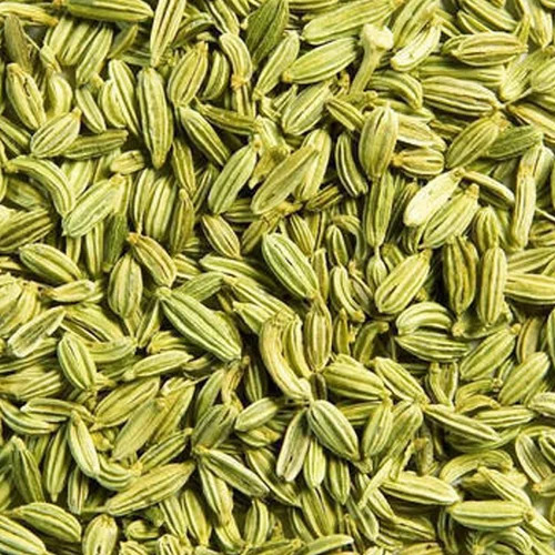 Green Fennel Seed