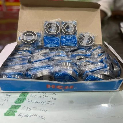 Hch Bearing 6201 2rs 6202 2rs Set