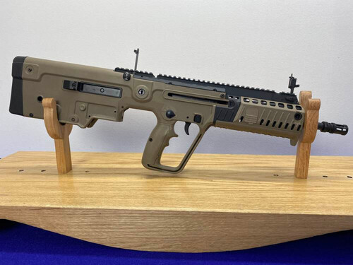 IWI Tavor X95 5.56 NATO 16.5 Rifle