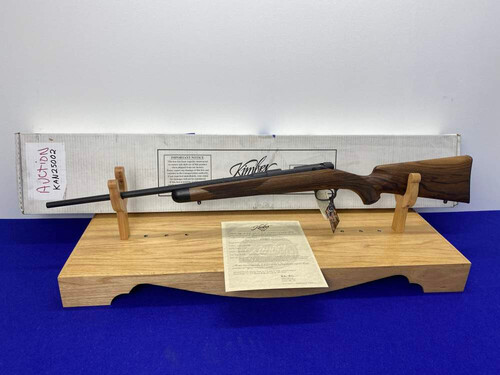 Kimber SuperAmerica Custom Rifle