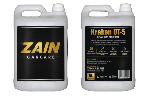 Kraken Dt-5 Premium Degreaser