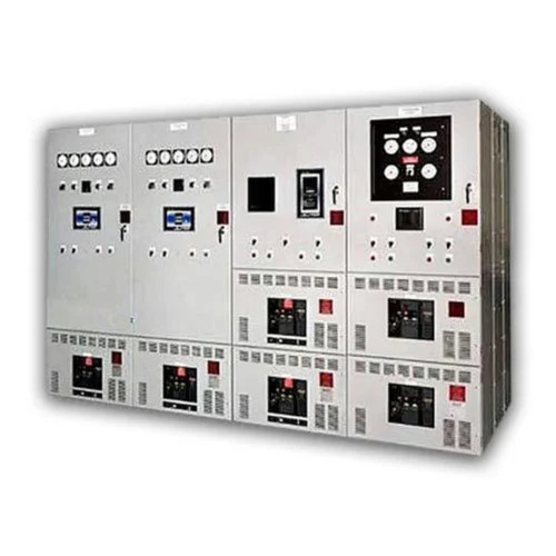 Lt Distribution Control Panel