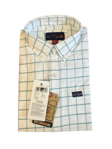 Men Formal Cotton Shirt