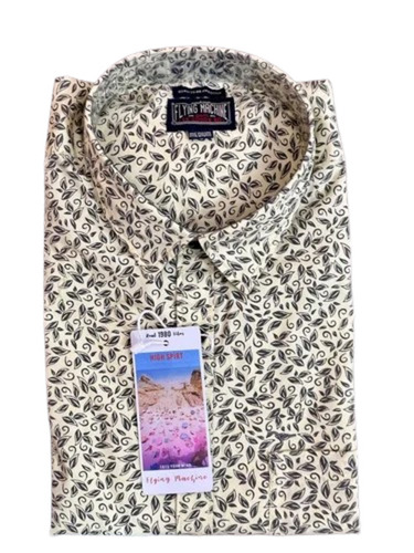 Mens Branded Shirts