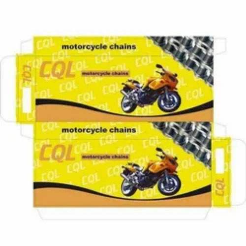 Motorcycle Main Chain