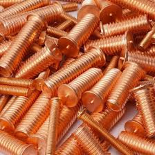 Ms Copper Coated Weld Stud