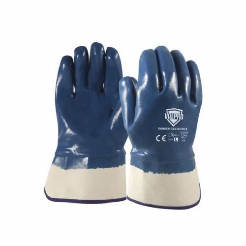 Nitrile Industrial Gloves