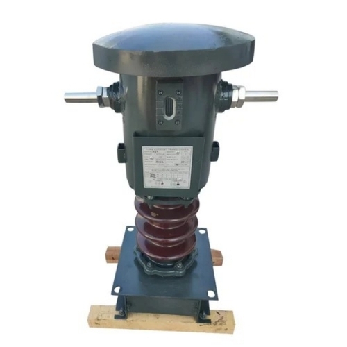 Oil Cooled Current Transformers - Features: Long Life