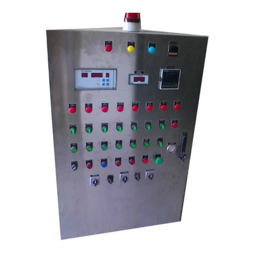 Past Control Panel
