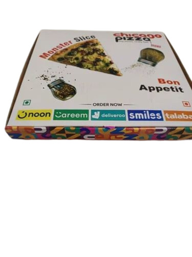 Pizza Packaging Box