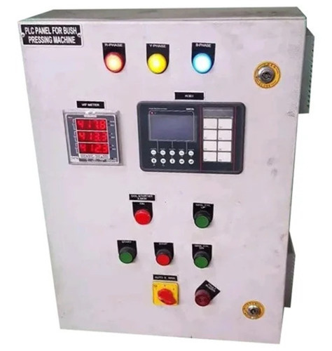 Plc Control Panel