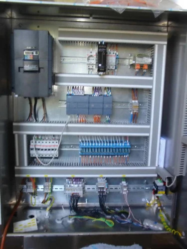 Plc Controlled C I P System Panel