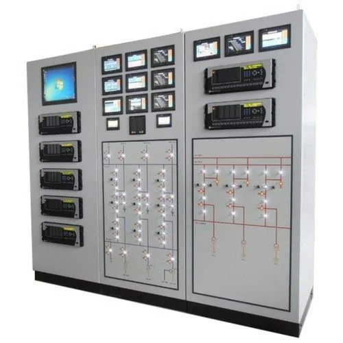 Plc Scada Control Panel