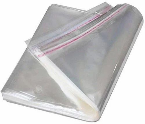 Pp Transparent Bags