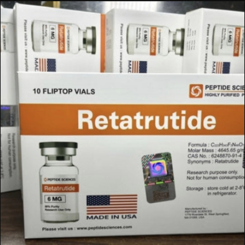 Retatrutide Peptide - Application: Medicine at 16000.00 INR in New Delhi, Delhi