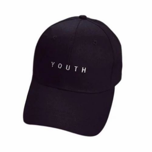 Round Plain Cap