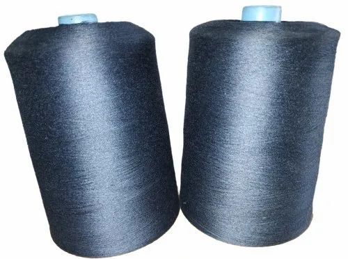 Royal Blue Polyester Sewing Thread