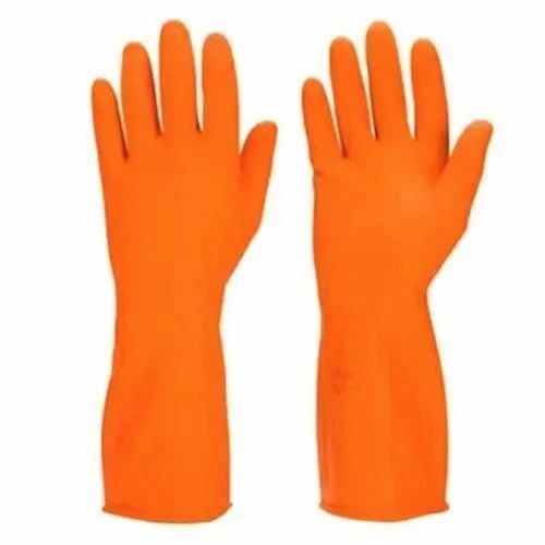 Rubber Hand Gloves