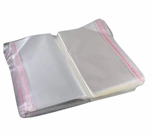 Self Adhesive Resealable Bopp Bags
