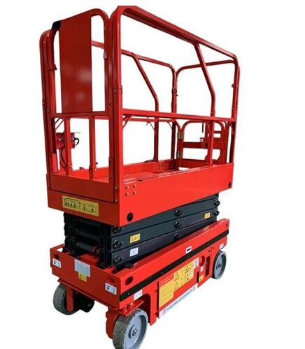 Self-Propelled Scissor Lift