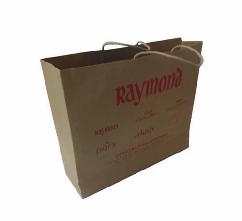 Shopping Paper Carry Bags