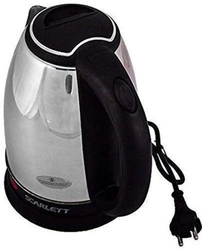 Stainless Steel Electric Water Kettle