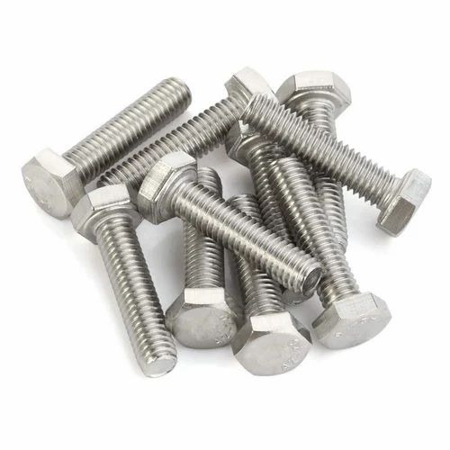 Stainless Steel Hex Bolt