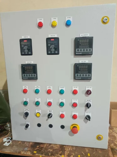 Standard Pasteurizer Panel