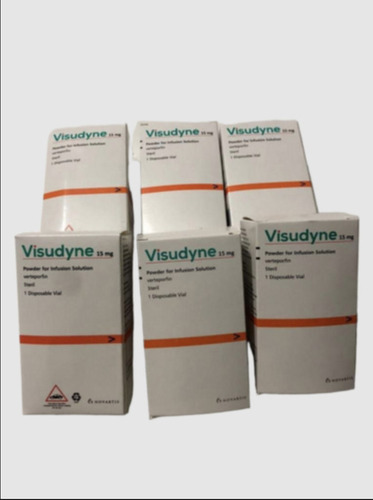 Visudyne Injection 15Mg - Dosage Form: Liquid