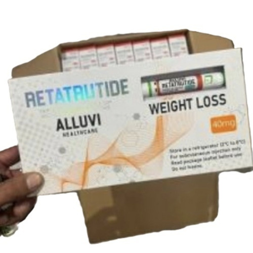 Weight Loss Treatment Alluvi Retatrutide - Age Group: All