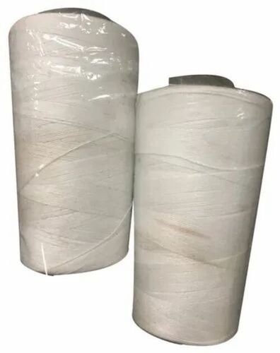 White Polyester Sewing Thread