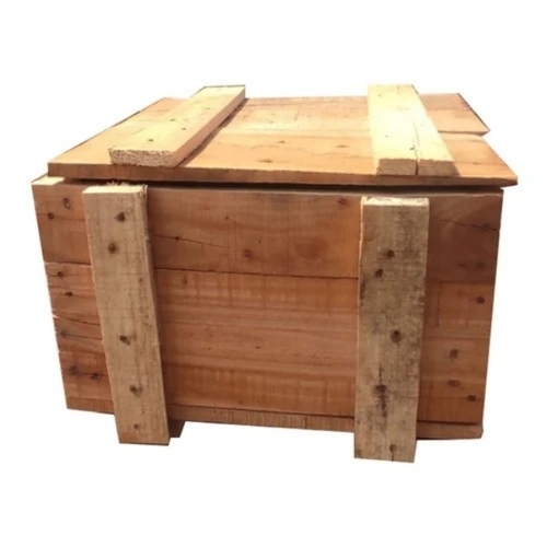 Wooden Packaging Box
