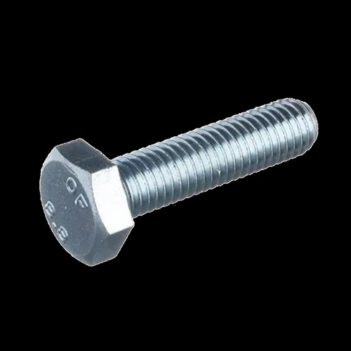 Zinc Plated Hex Bolt