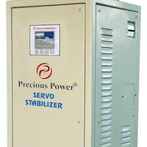 3 phase servo stabilizer