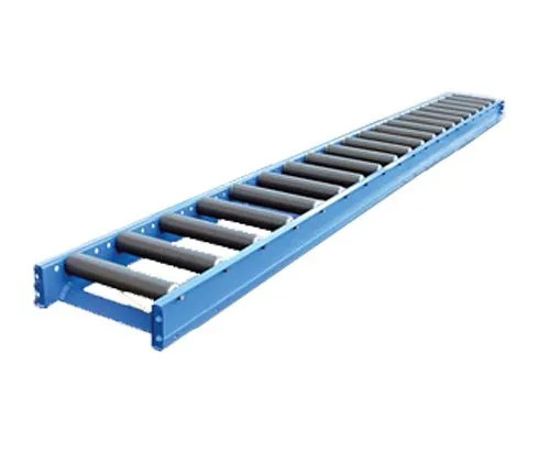 30 Mm- 60 Mm Gravity Roller Conveyors